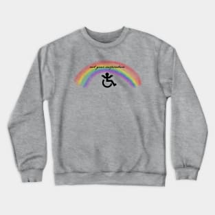 Not Your Inspiration Crewneck Sweatshirt